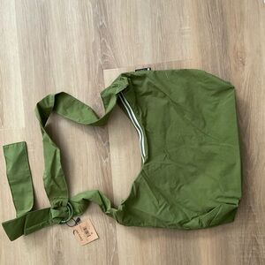 Green Shoulder Bag